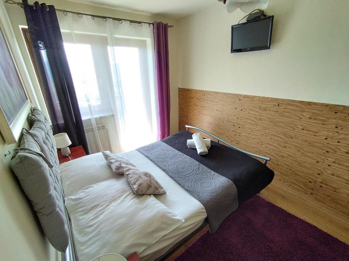 Tatrzanska Panorama Apartment Gliczarow Bagian luar foto