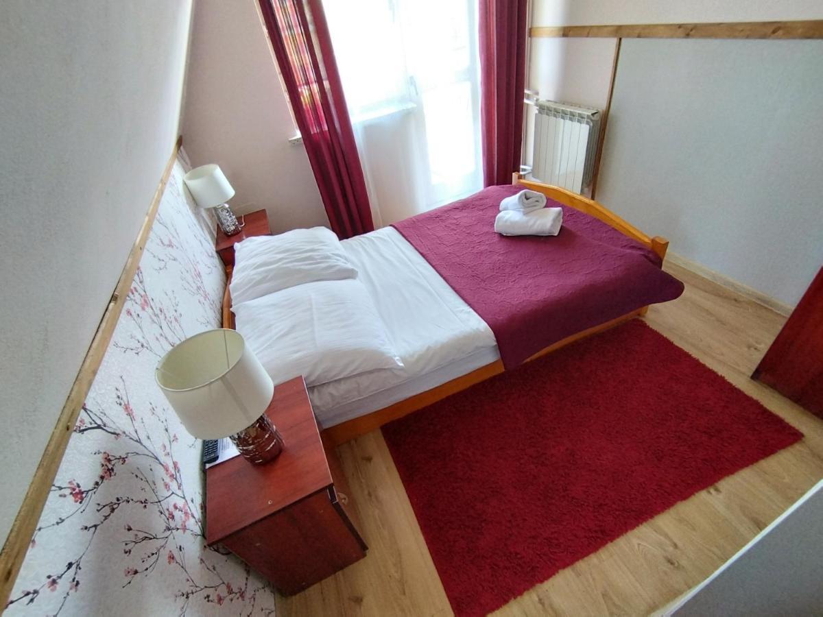 Tatrzanska Panorama Apartment Gliczarow Bagian luar foto