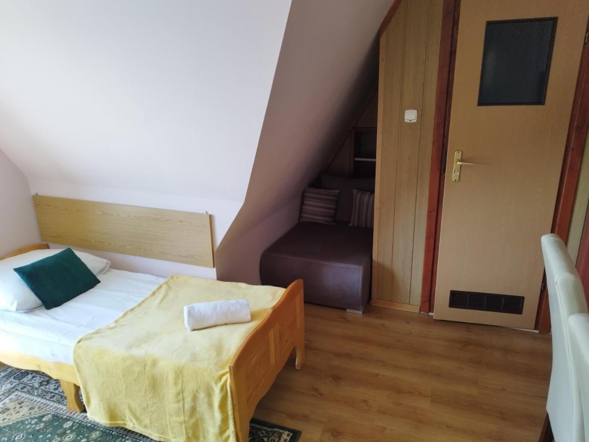 Tatrzanska Panorama Apartment Gliczarow Bagian luar foto