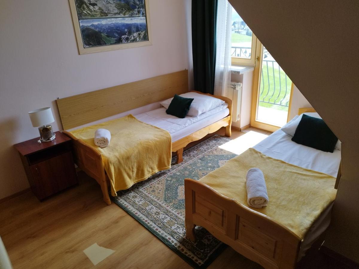 Tatrzanska Panorama Apartment Gliczarow Bagian luar foto