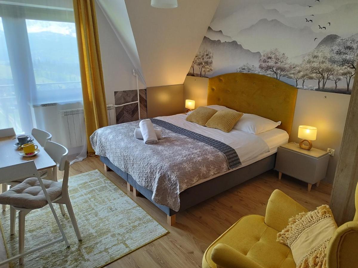 Tatrzanska Panorama Apartment Gliczarow Bagian luar foto