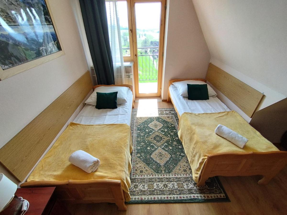 Tatrzanska Panorama Apartment Gliczarow Bagian luar foto