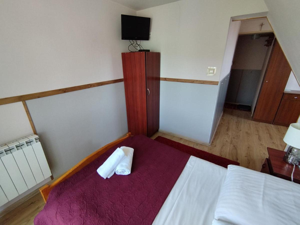 Tatrzanska Panorama Apartment Gliczarow Bagian luar foto