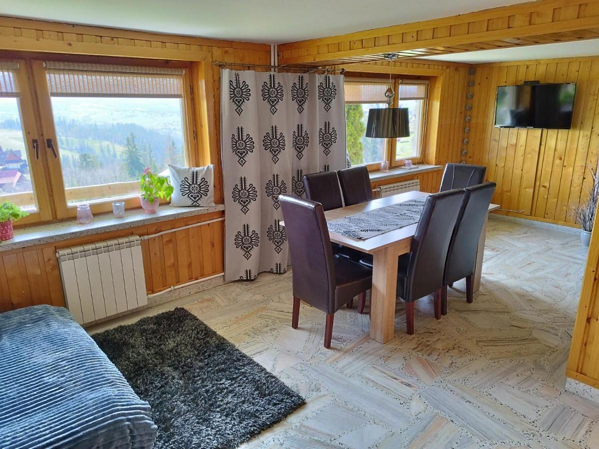 Tatrzanska Panorama Apartment Gliczarow Bagian luar foto