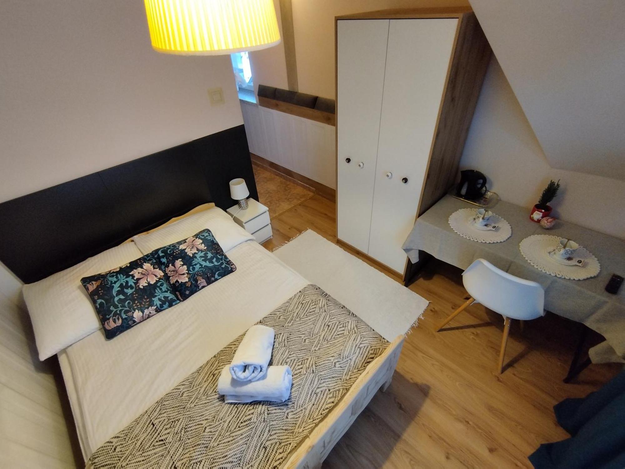 Tatrzanska Panorama Apartment Gliczarow Bagian luar foto