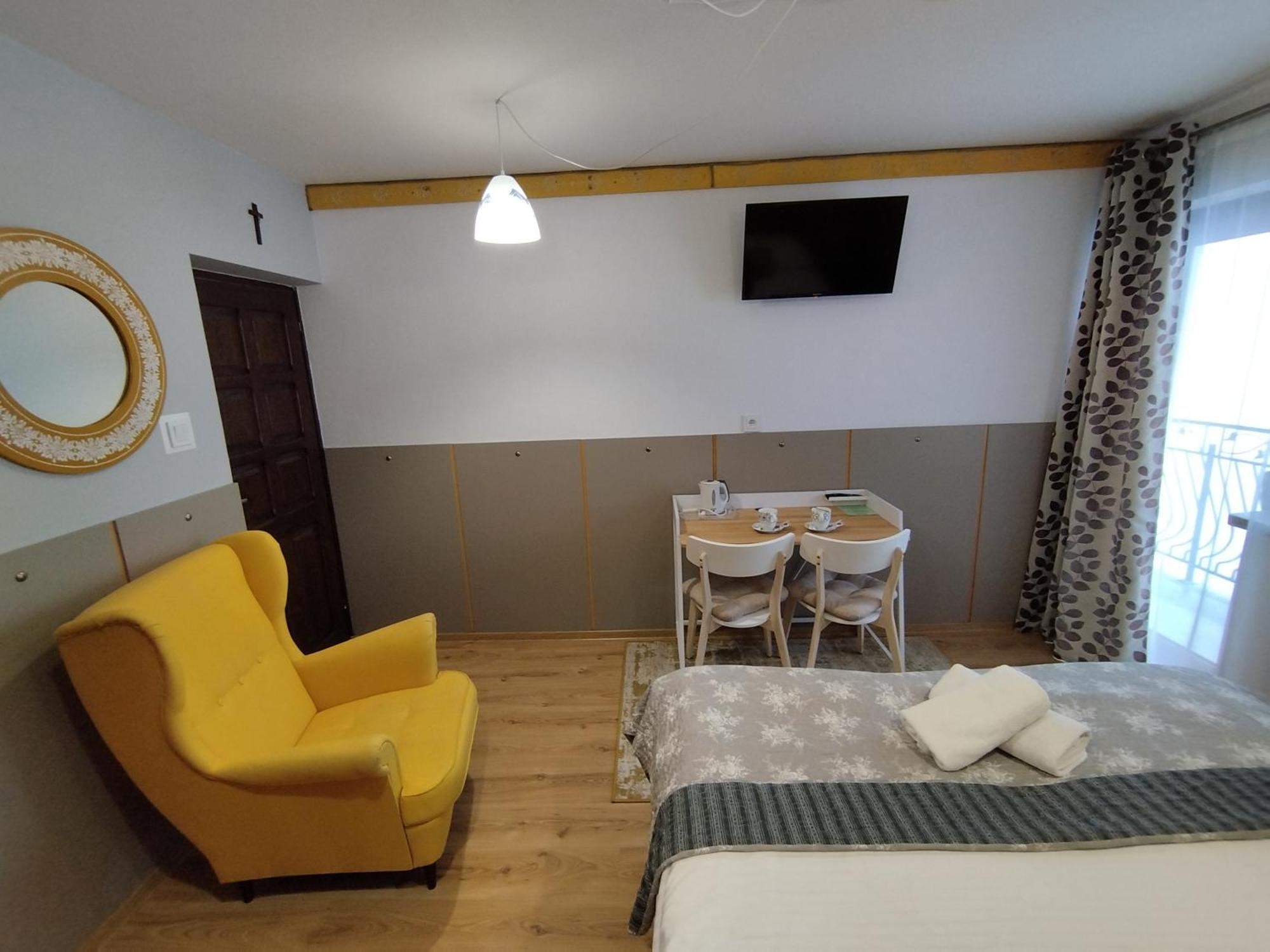 Tatrzanska Panorama Apartment Gliczarow Bagian luar foto