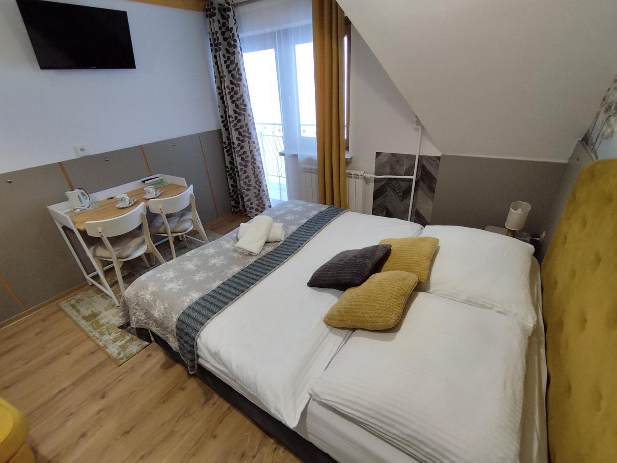Tatrzanska Panorama Apartment Gliczarow Bagian luar foto