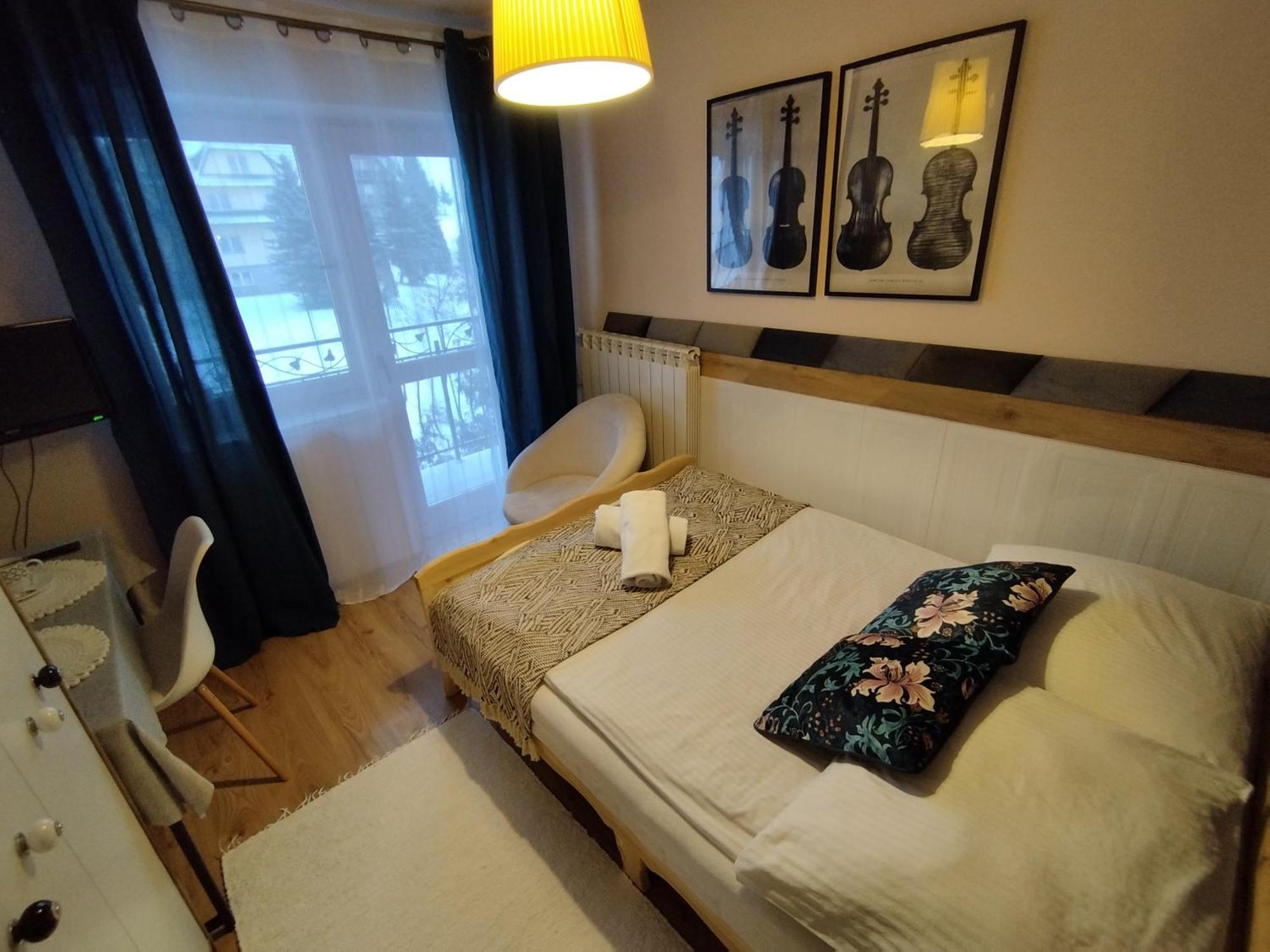 Tatrzanska Panorama Apartment Gliczarow Bagian luar foto