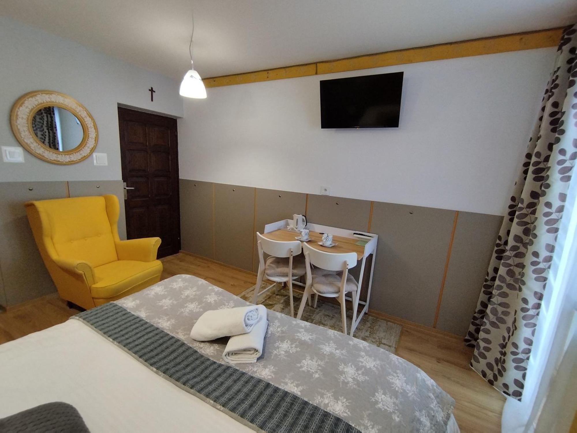 Tatrzanska Panorama Apartment Gliczarow Bagian luar foto
