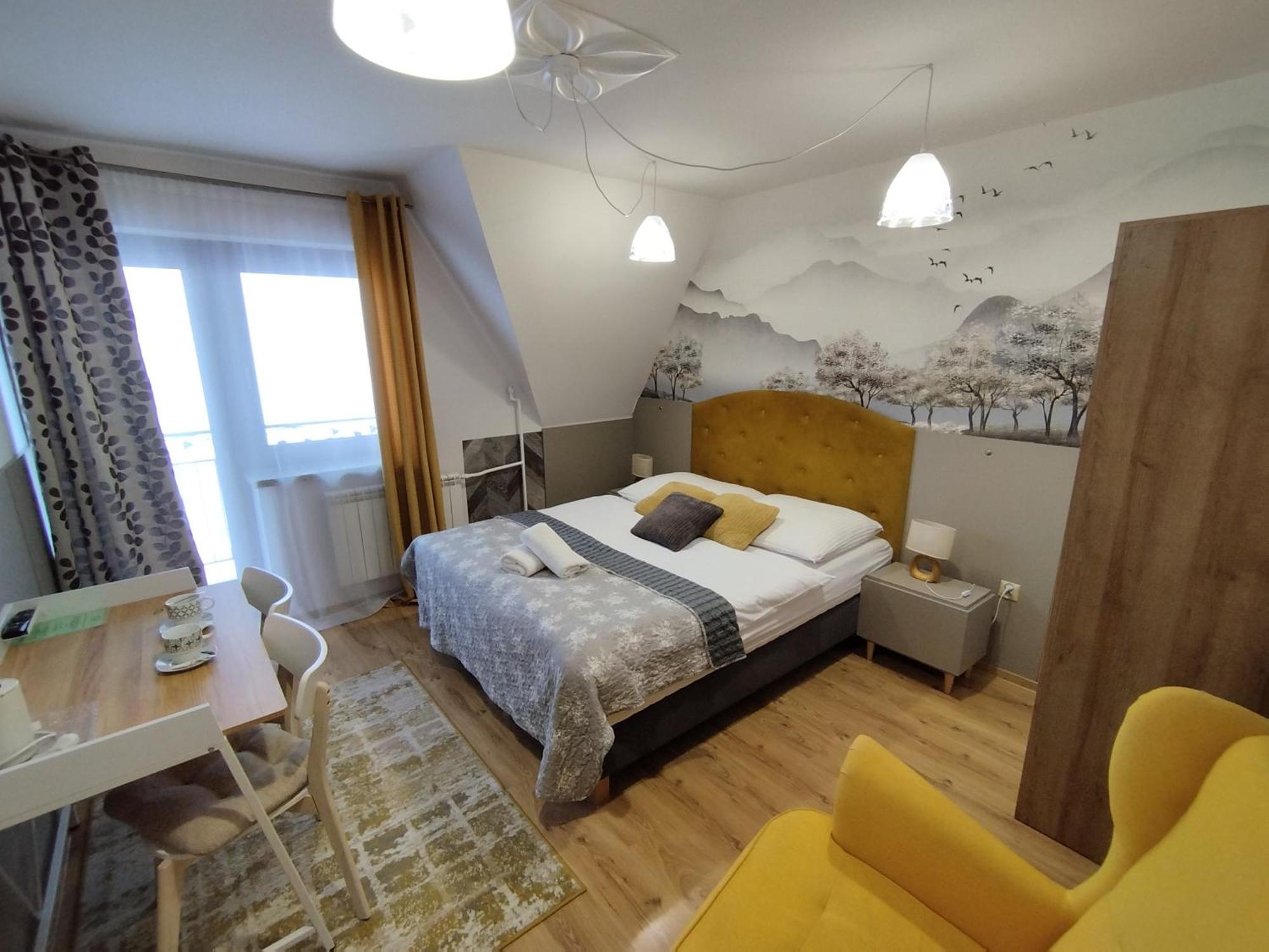 Tatrzanska Panorama Apartment Gliczarow Bagian luar foto