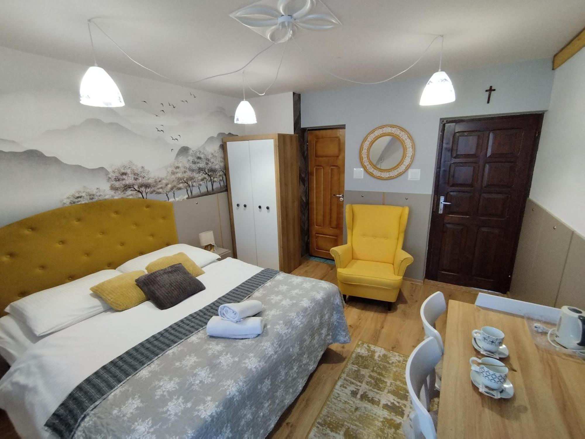 Tatrzanska Panorama Apartment Gliczarow Bagian luar foto