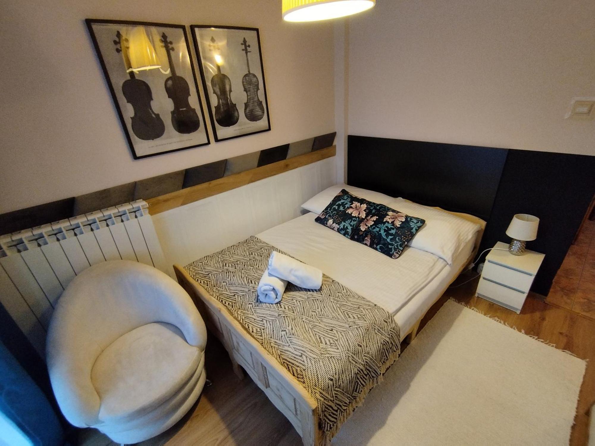 Tatrzanska Panorama Apartment Gliczarow Bagian luar foto