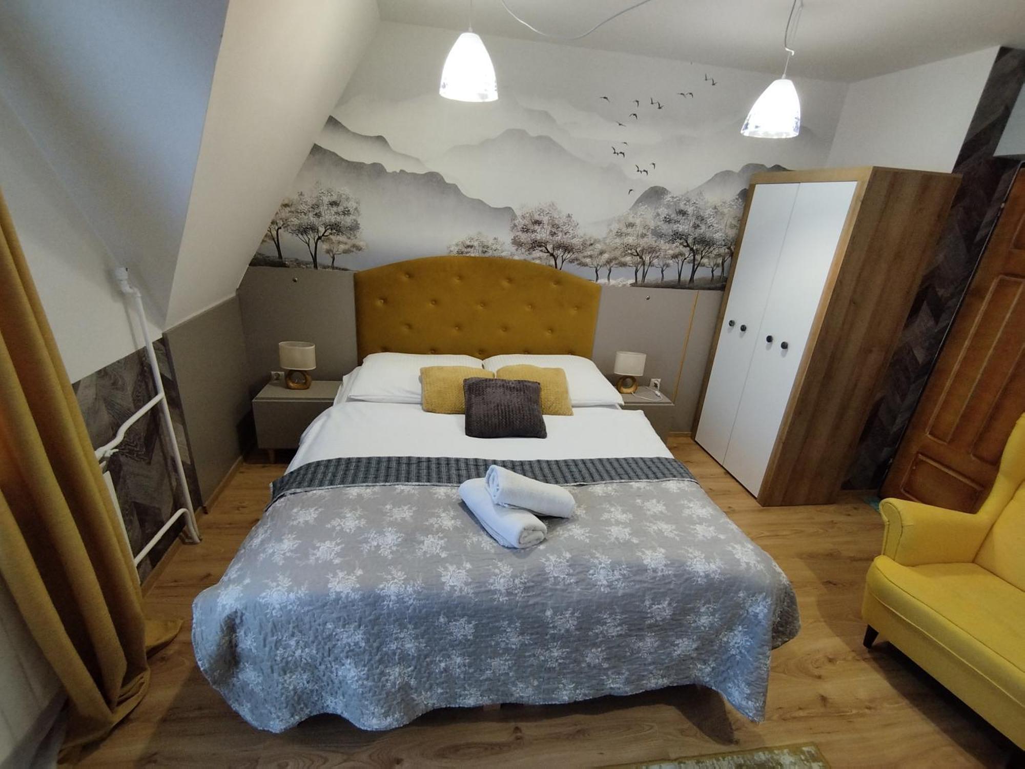Tatrzanska Panorama Apartment Gliczarow Bagian luar foto