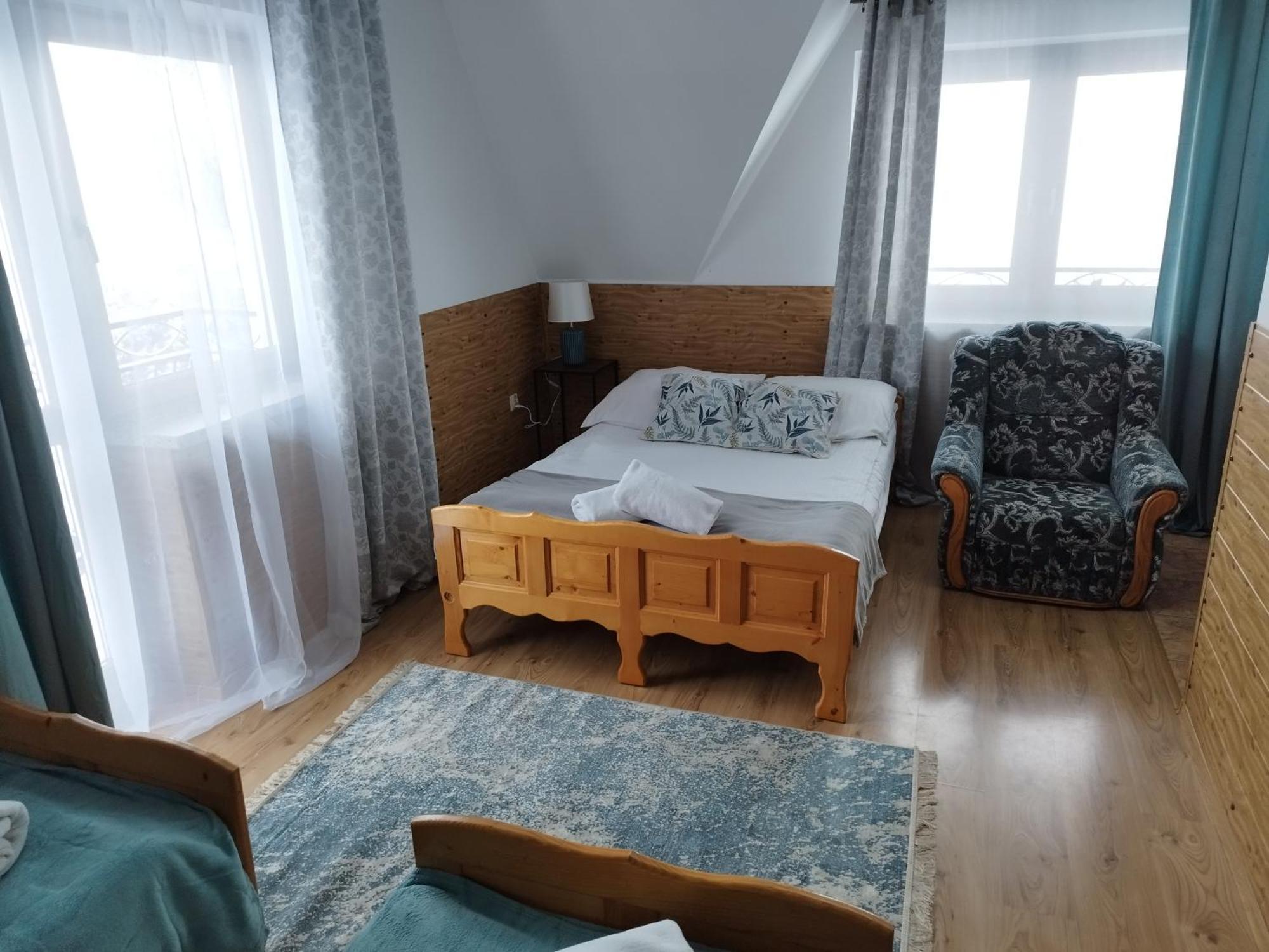 Tatrzanska Panorama Apartment Gliczarow Bagian luar foto