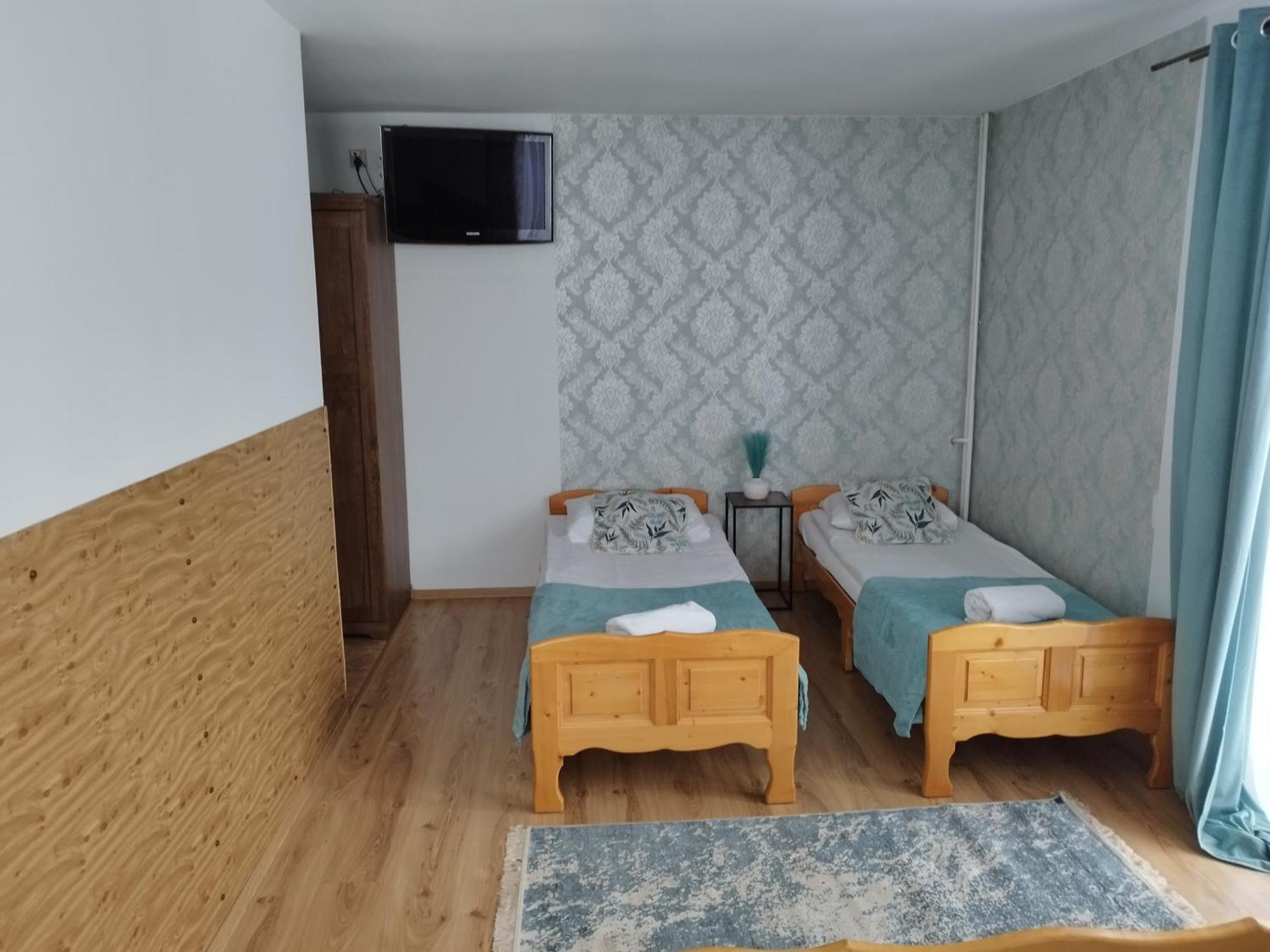 Tatrzanska Panorama Apartment Gliczarow Bagian luar foto