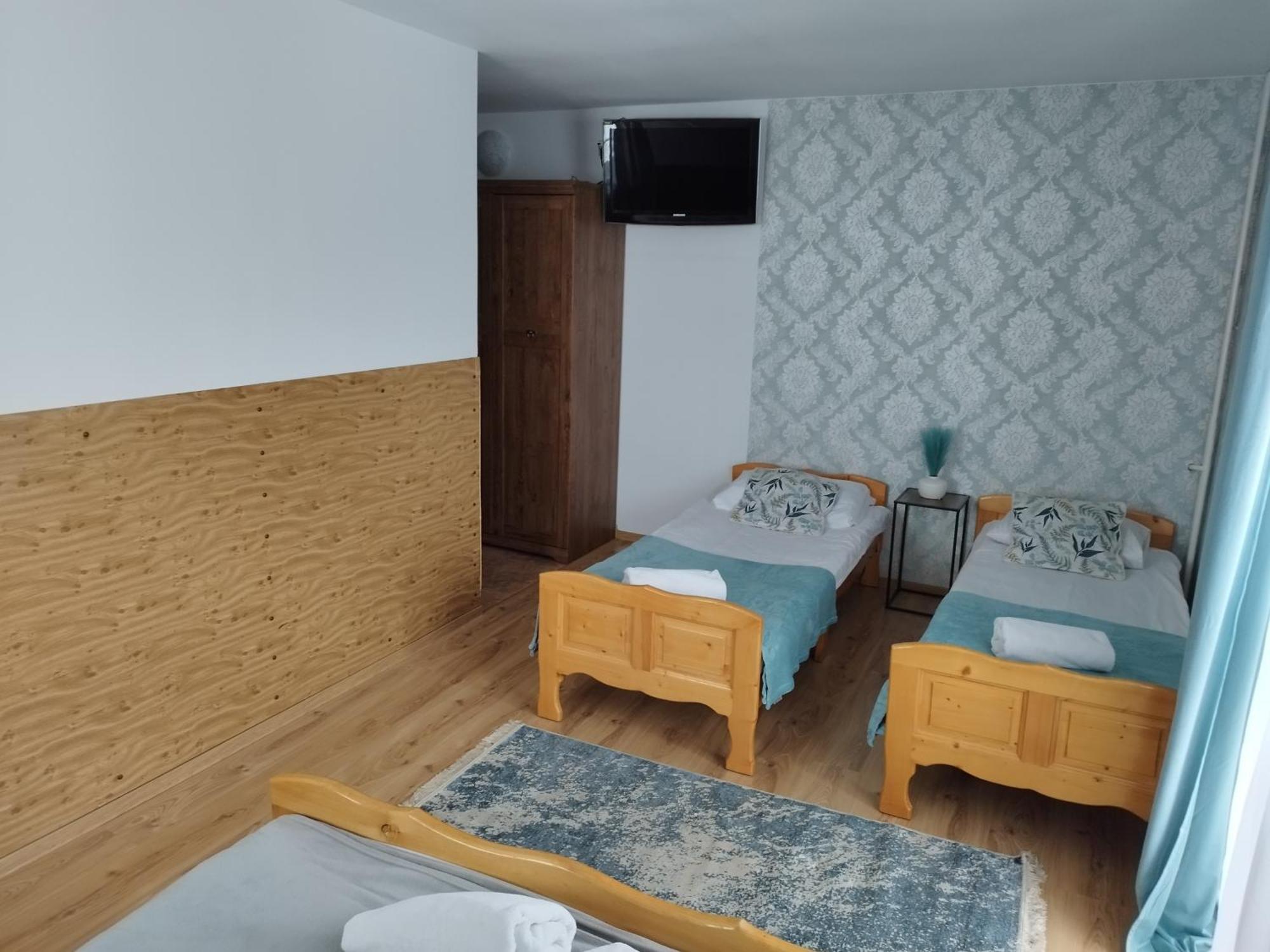 Tatrzanska Panorama Apartment Gliczarow Bagian luar foto