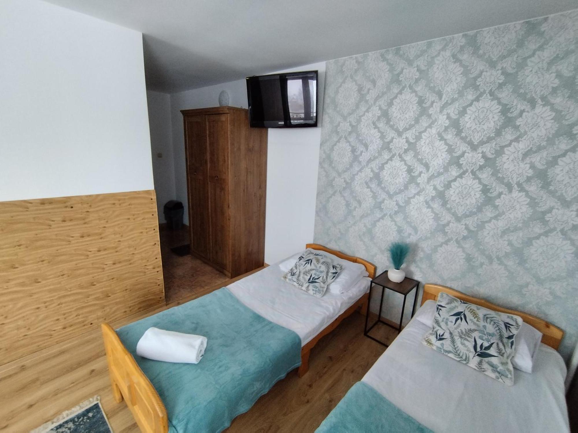 Tatrzanska Panorama Apartment Gliczarow Bagian luar foto