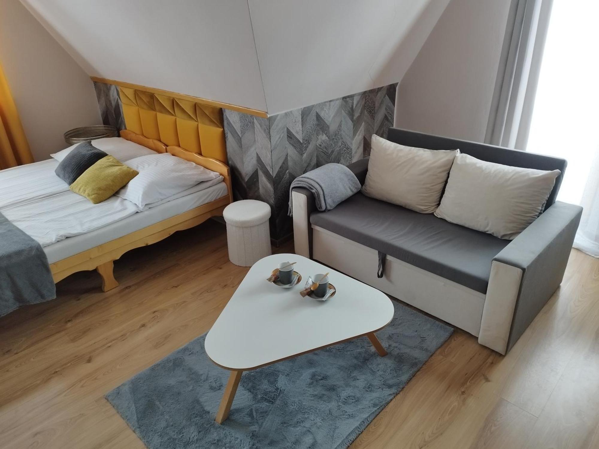 Tatrzanska Panorama Apartment Gliczarow Bagian luar foto