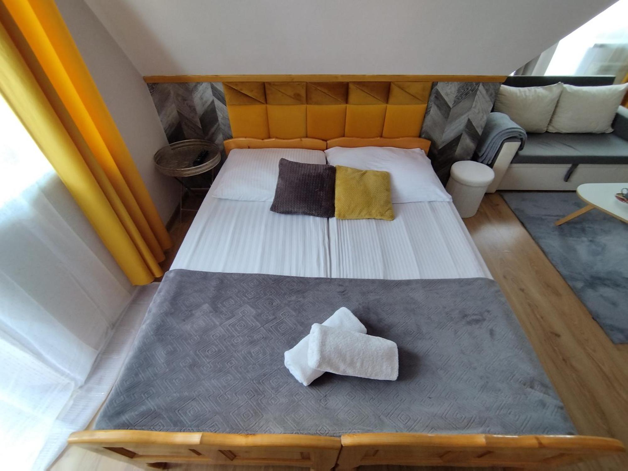 Tatrzanska Panorama Apartment Gliczarow Bagian luar foto