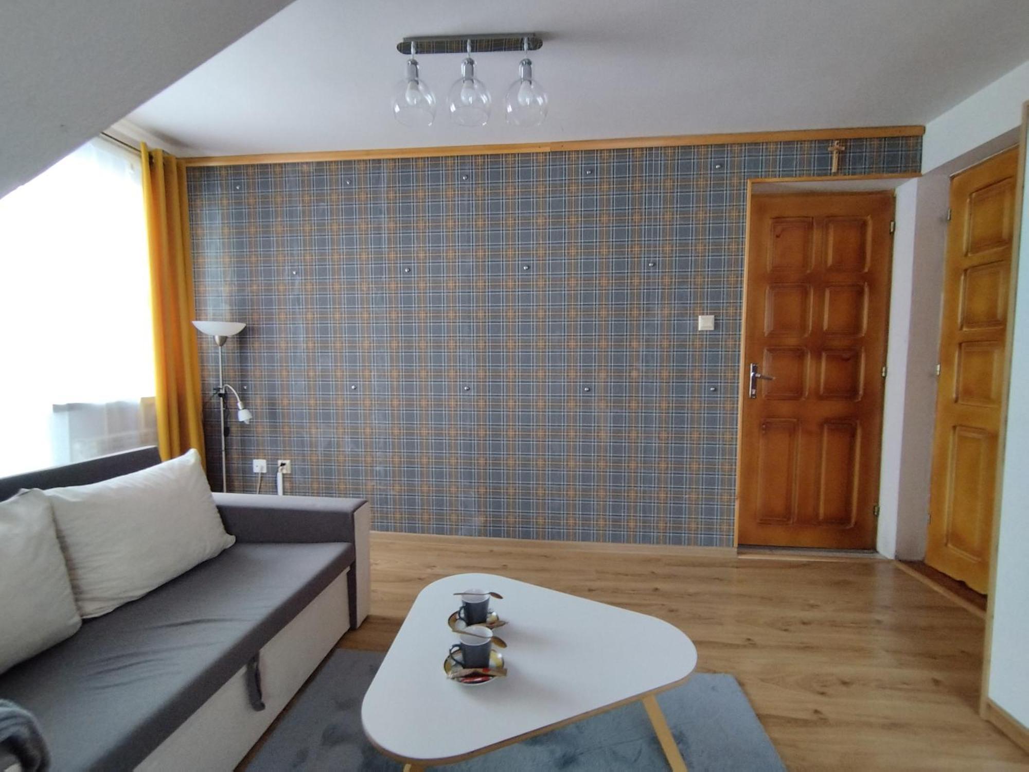 Tatrzanska Panorama Apartment Gliczarow Bagian luar foto