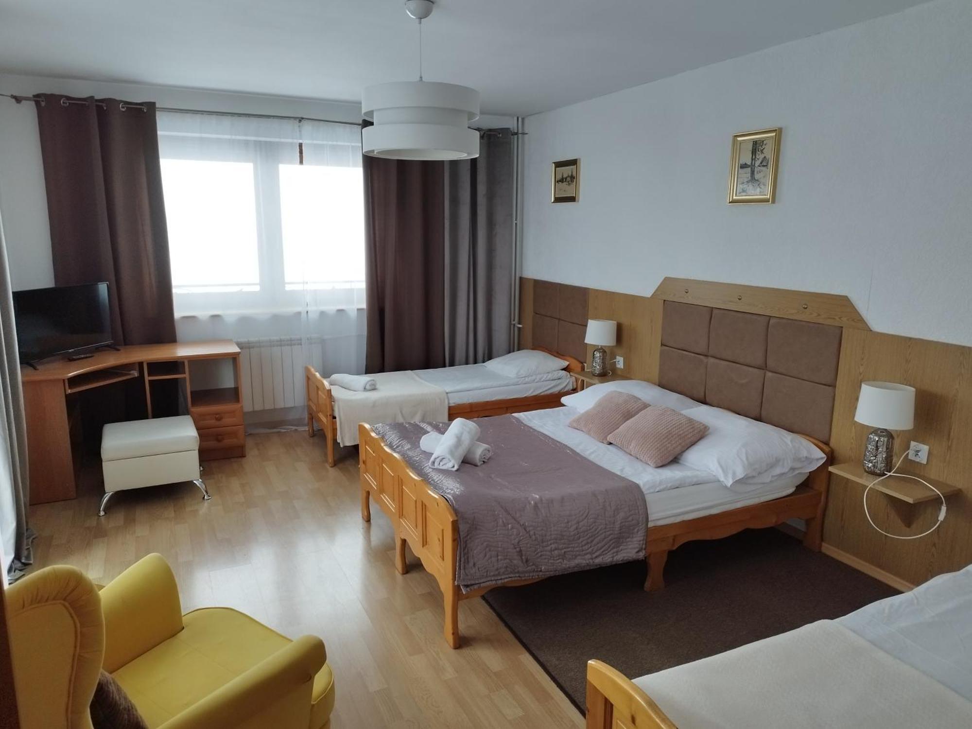 Tatrzanska Panorama Apartment Gliczarow Bagian luar foto