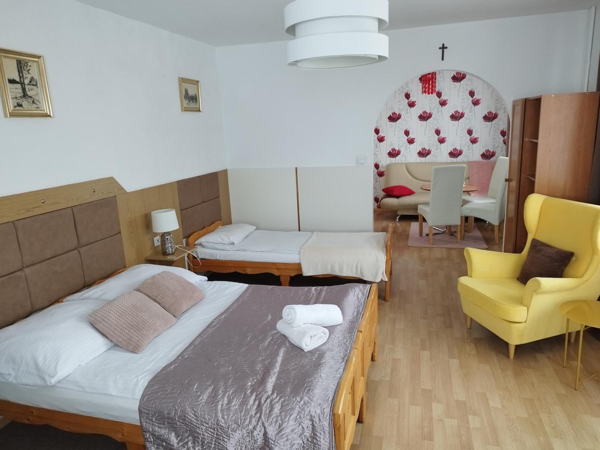 Tatrzanska Panorama Apartment Gliczarow Bagian luar foto