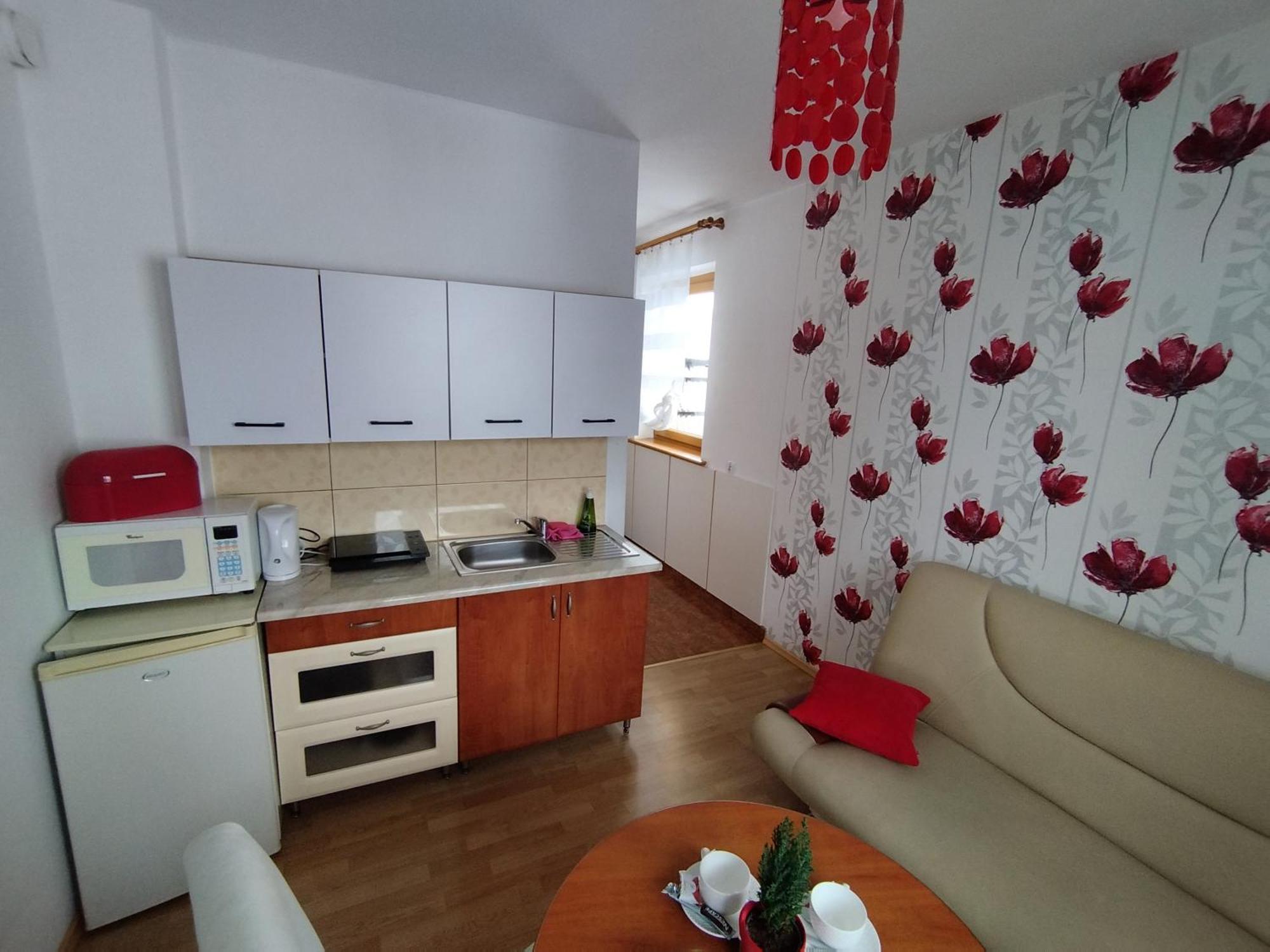 Tatrzanska Panorama Apartment Gliczarow Bagian luar foto