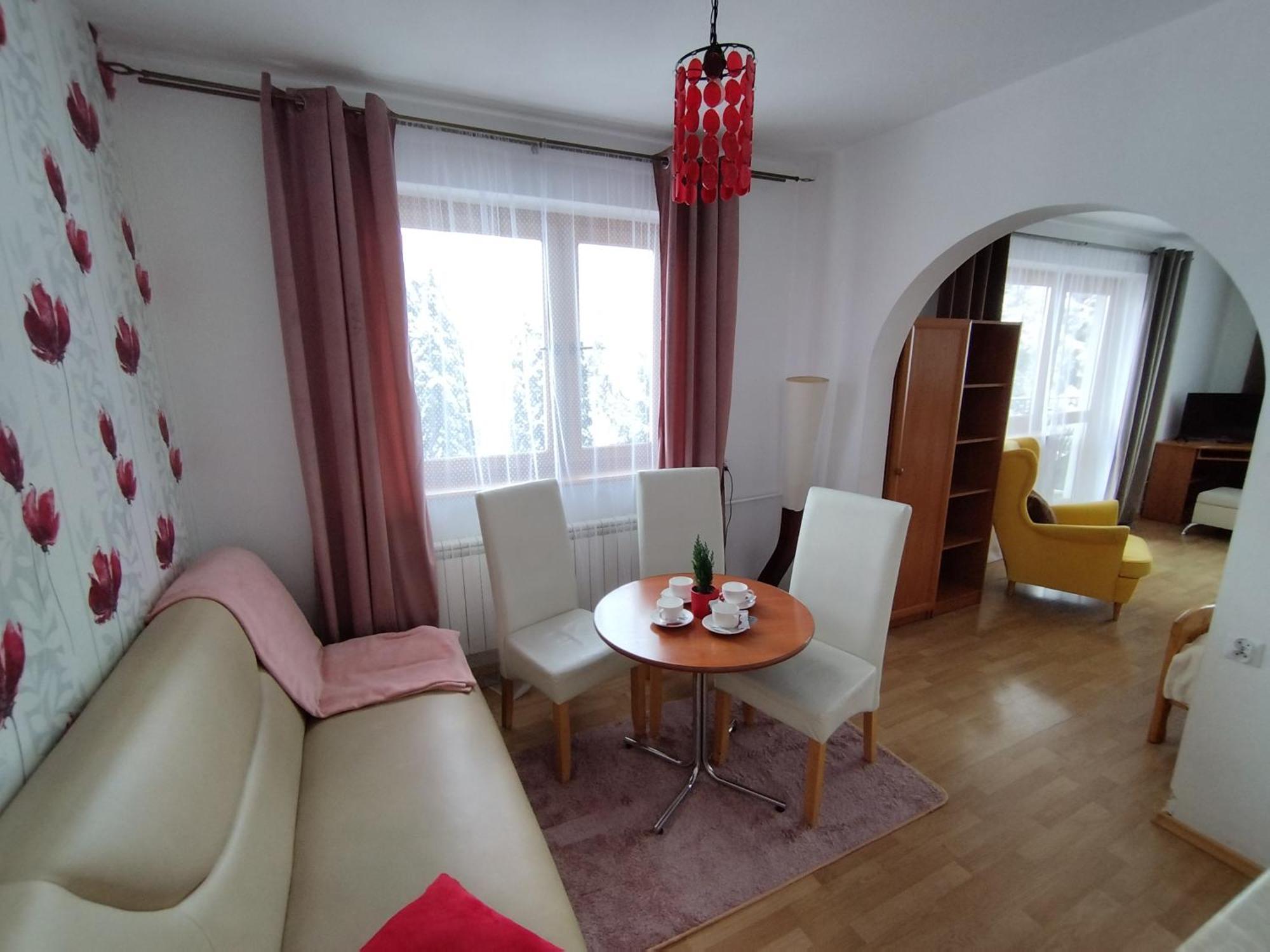 Tatrzanska Panorama Apartment Gliczarow Bagian luar foto