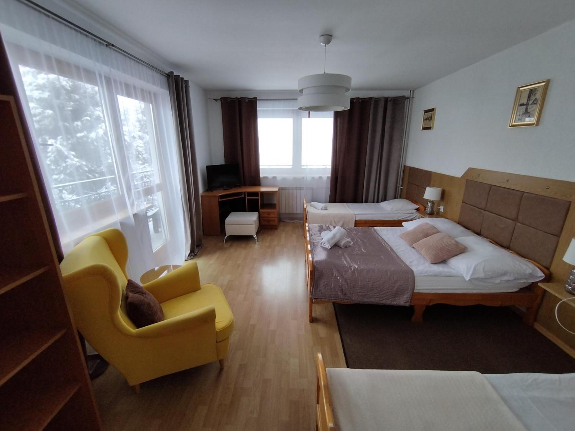 Tatrzanska Panorama Apartment Gliczarow Bagian luar foto