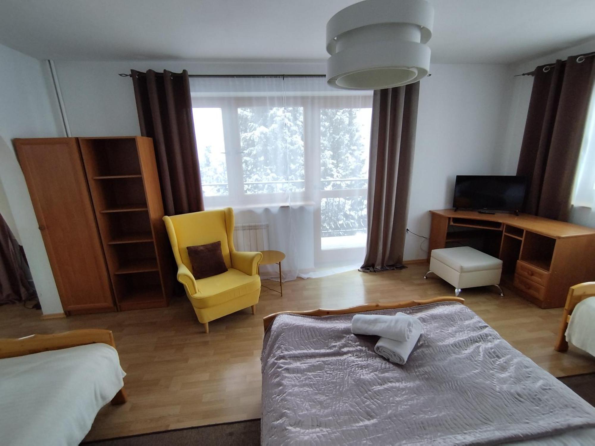 Tatrzanska Panorama Apartment Gliczarow Bagian luar foto