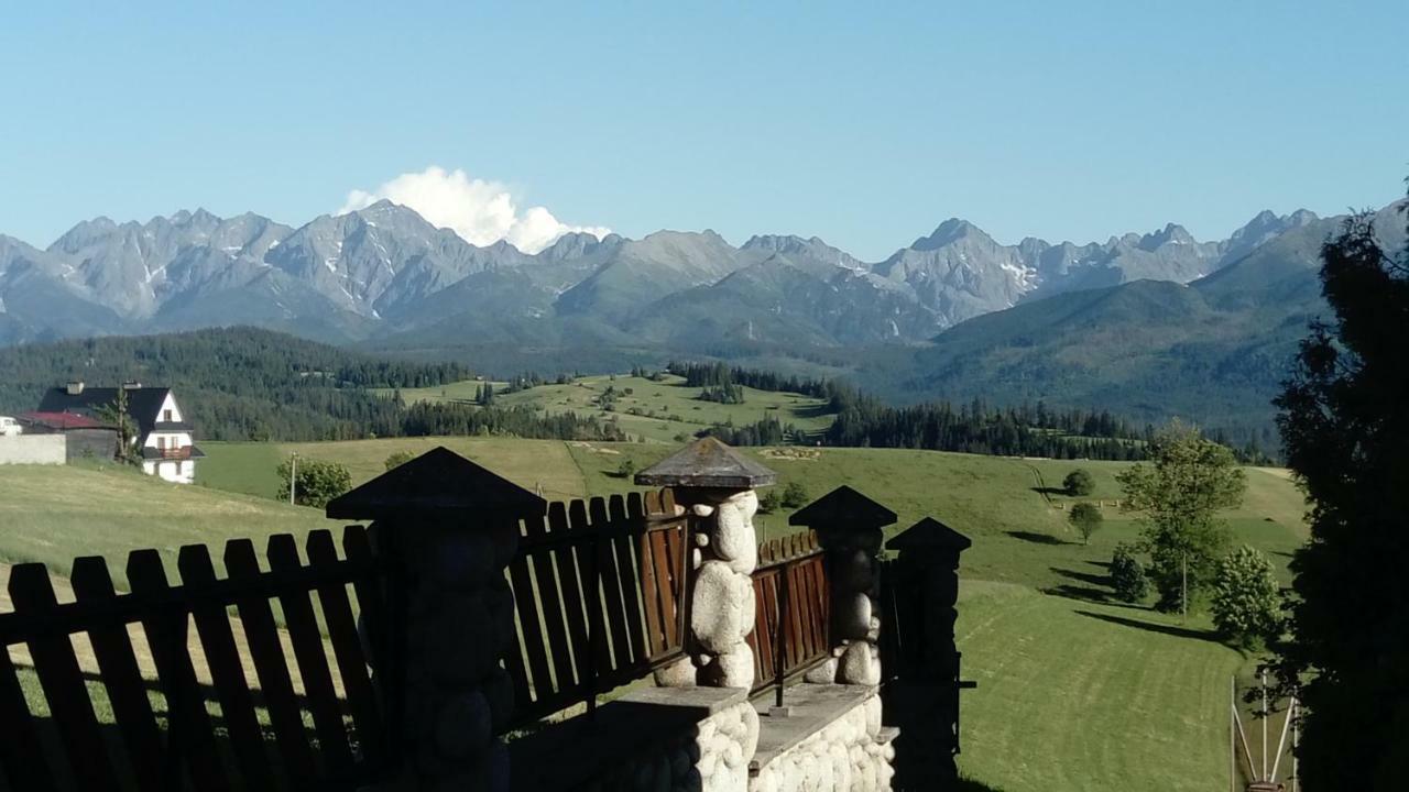 Tatrzanska Panorama Apartment Gliczarow Bagian luar foto
