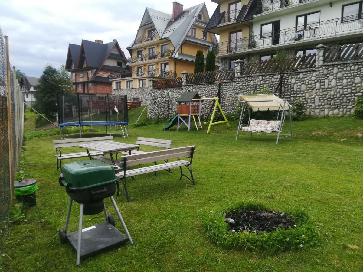 Tatrzanska Panorama Apartment Gliczarow Bagian luar foto