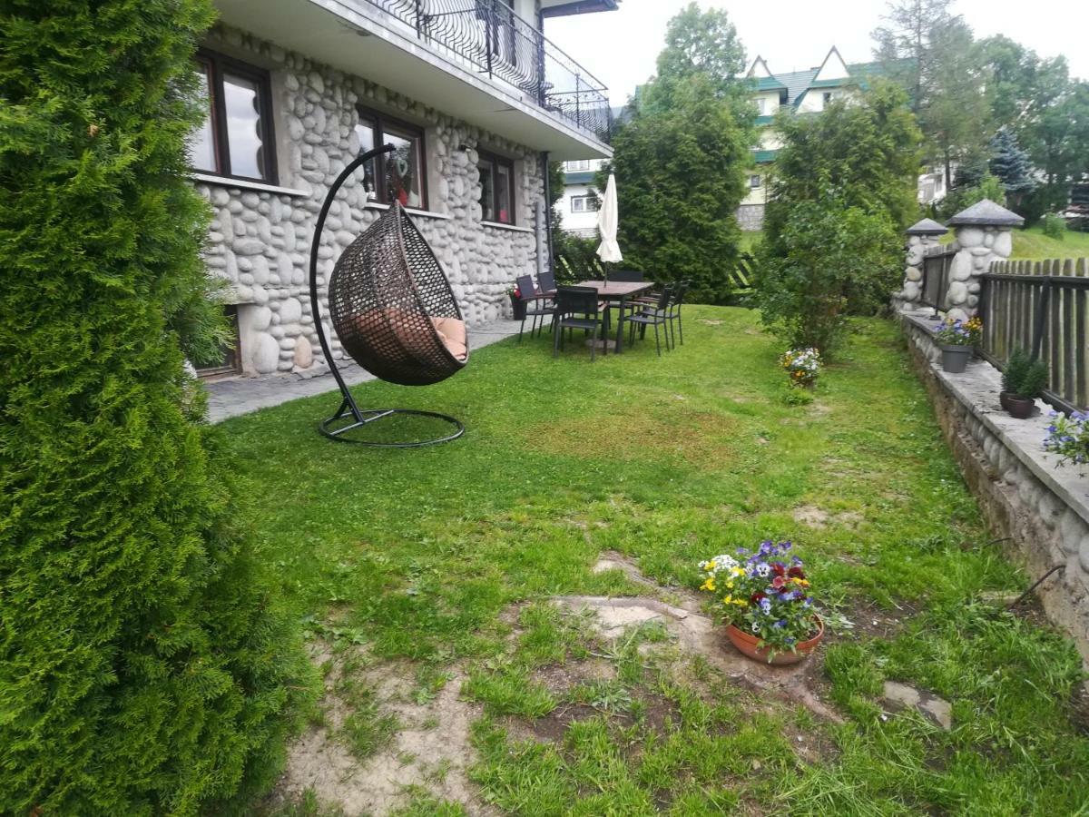 Tatrzanska Panorama Apartment Gliczarow Bagian luar foto