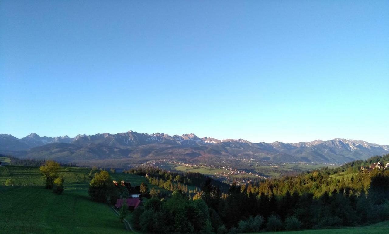 Tatrzanska Panorama Apartment Gliczarow Bagian luar foto