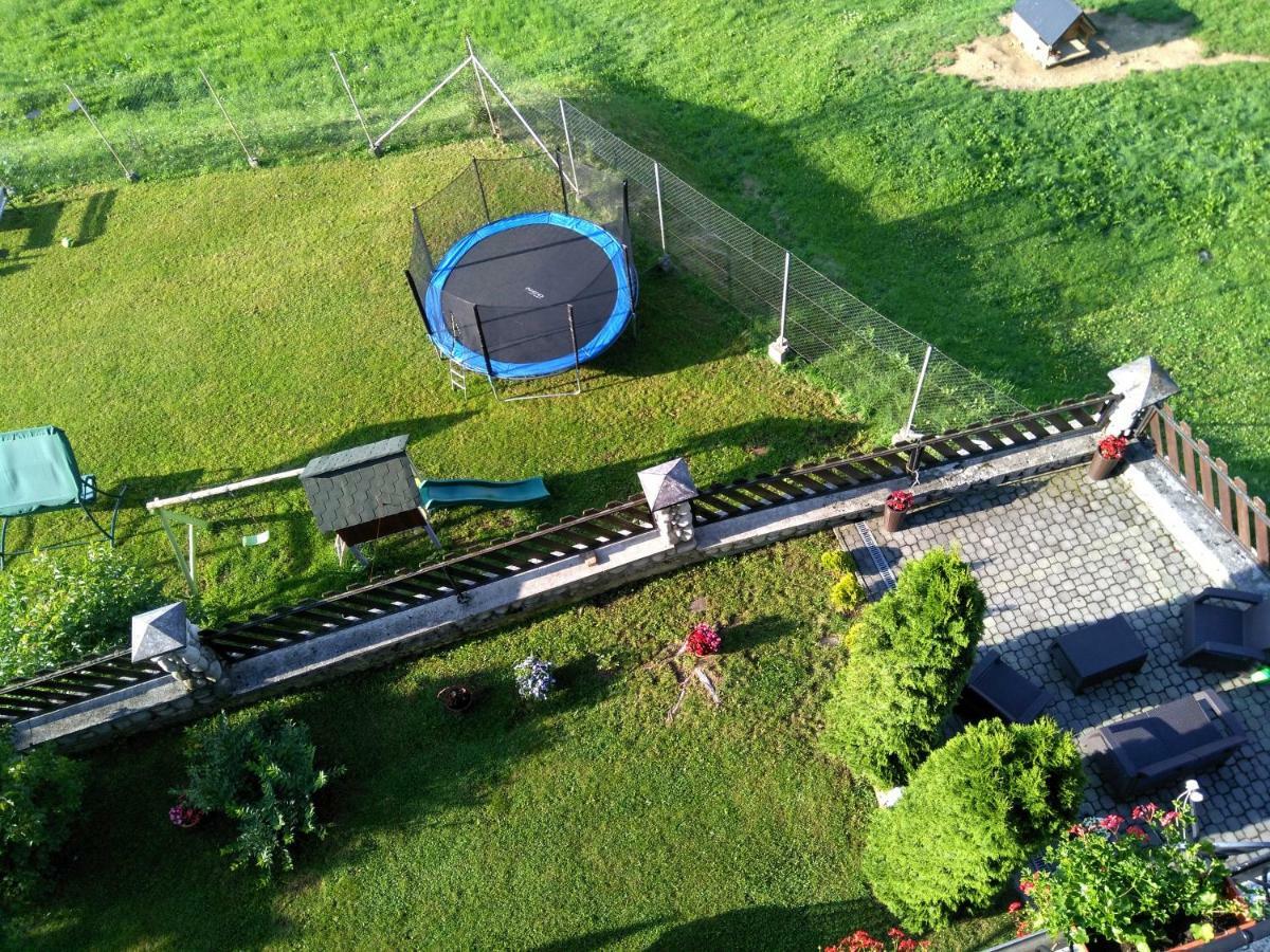Tatrzanska Panorama Apartment Gliczarow Bagian luar foto
