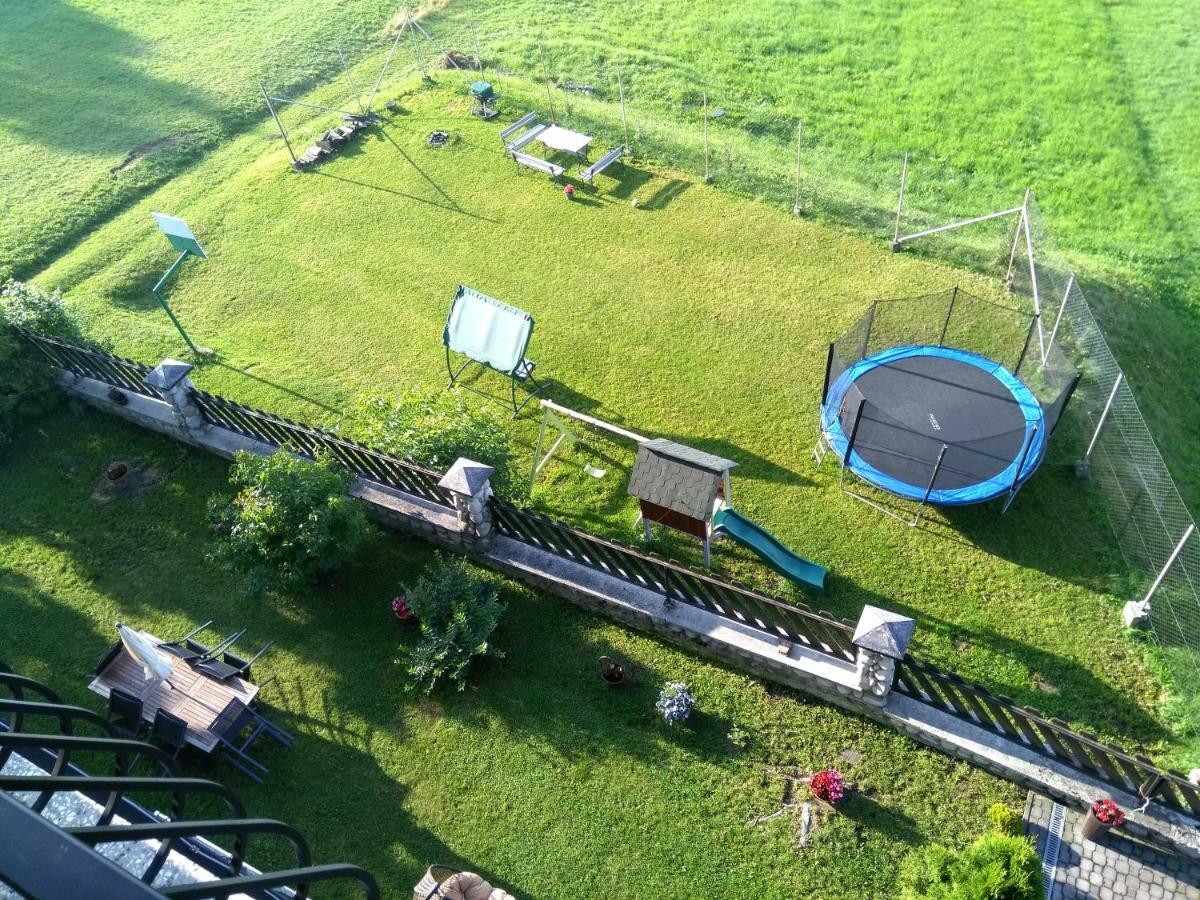 Tatrzanska Panorama Apartment Gliczarow Bagian luar foto